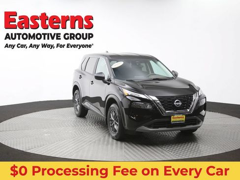 Used 2023 Nissan Rogue S AWD/4WD image 51