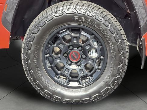 Used 2023 Toyota Tundra TRD Pro AWD/4WD image 24
