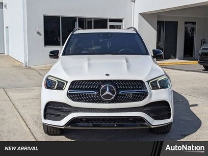 Used 2022 Mercedes-Benz GLE 450 4MATIC