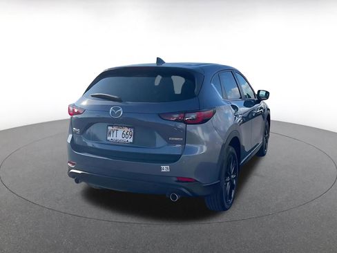 Used 2024 MAZDA CX-5 Carbon Edition image 14