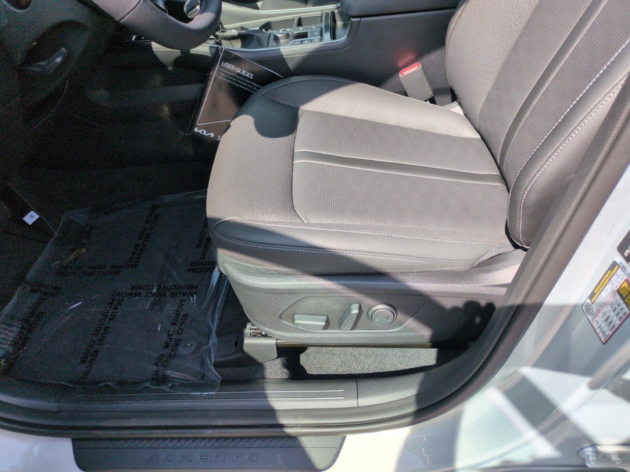 New 2026 Kia Sorento S w/ S Panoramic Sunroof Package AWD/4WD image 14