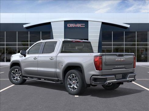 New 2026 GMC Sierra 1500 SLT w/ SLT Premium Package image 3