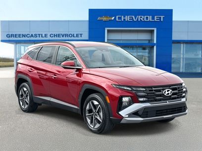 Used 2025 Hyundai Tucson SEL