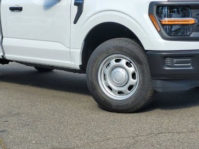New 2026 Ford F150 XL