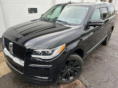 Certified 2023 Lincoln Navigator L Reserve