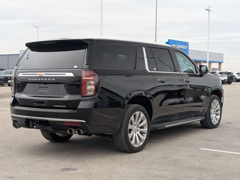 Certified 2024 Chevrolet Suburban Premier w/ Texas Edition image 3