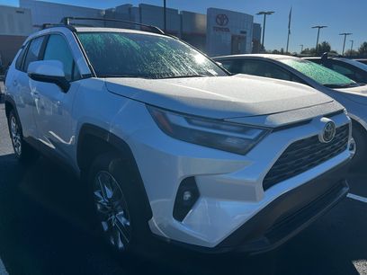 New 2025 Toyota RAV4 XLE Premium