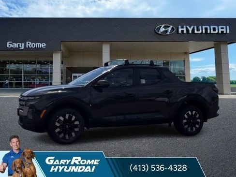New 2026 Hyundai Santa Cruz SEL AWD/4WD image 3