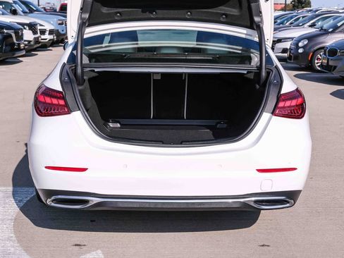 Used 2023 Mercedes-Benz C 300 Sedan image 26