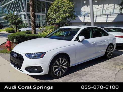 Certified 2023 Audi A4 2.0T Premium Plus AWD/4WD image 20