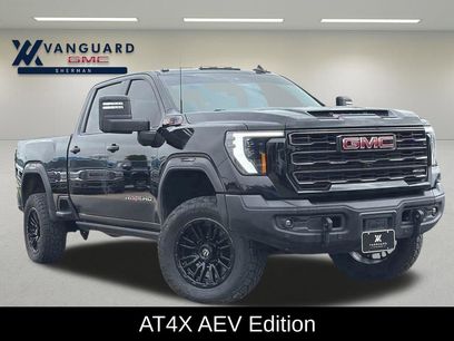 Used 2024 GMC Sierra 2500 AT4X w/ AT4X AEV Edition
