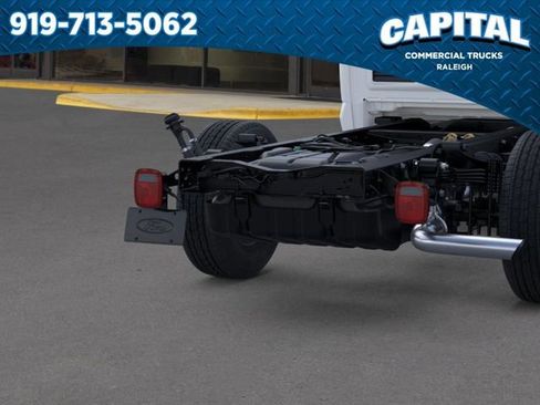 New 2026 Ford F350 XL w/ XL Chrome Package AWD/4WD image 21