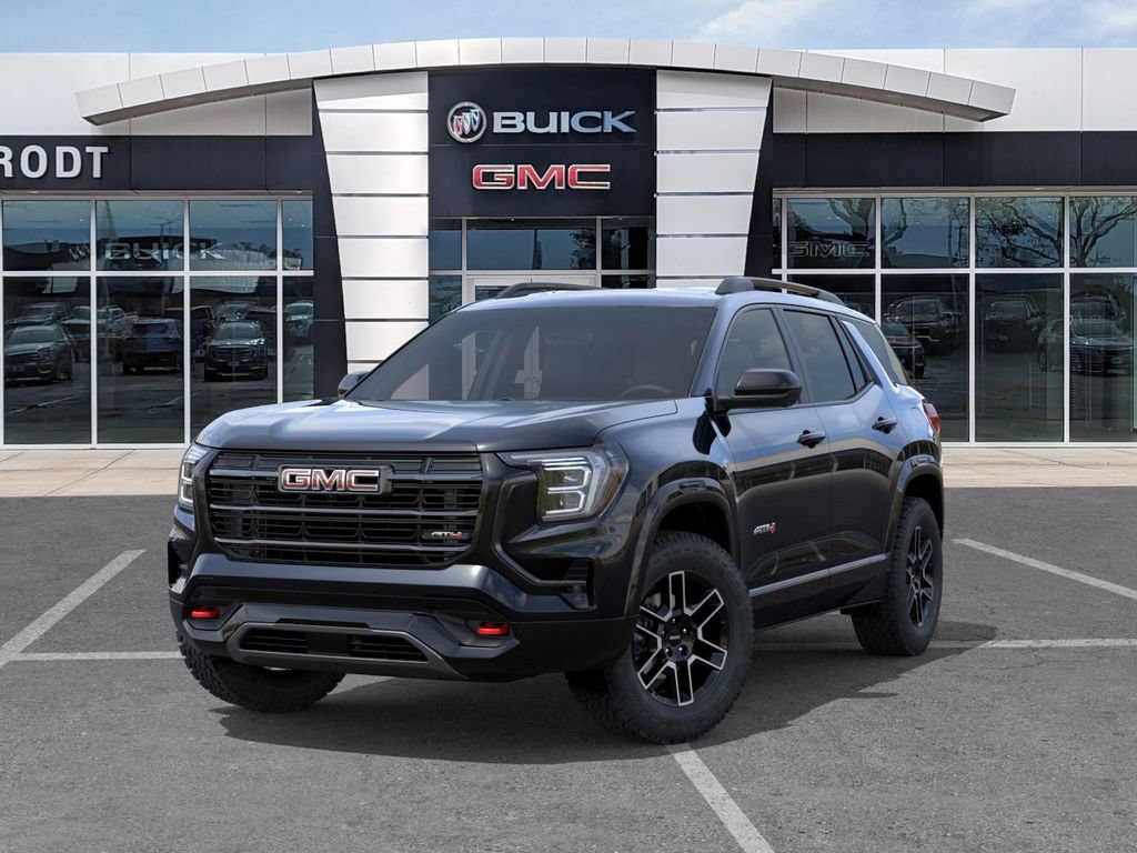 New 2026 GMC Terrain AT4 w/ Technology Package II AWD/4WD image 6