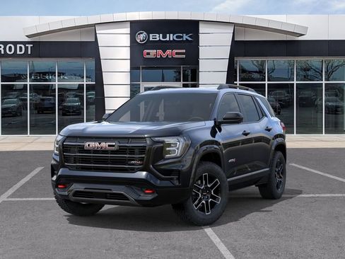 New 2026 GMC Terrain AT4 w/ Technology Package II AWD/4WD image 6