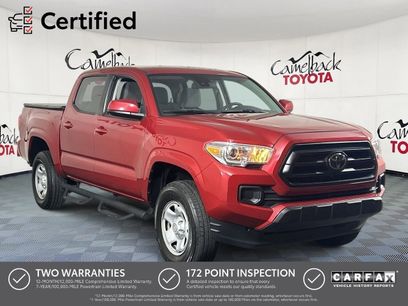 Used 2022 Toyota Tacoma SR