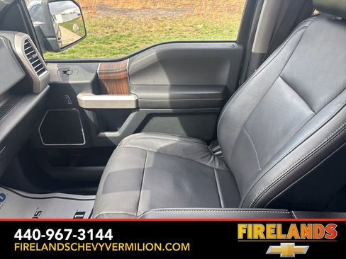 Used 2016 Ford F150 Lariat w/ Equipment Group 502A Luxury AWD/4WD image 18