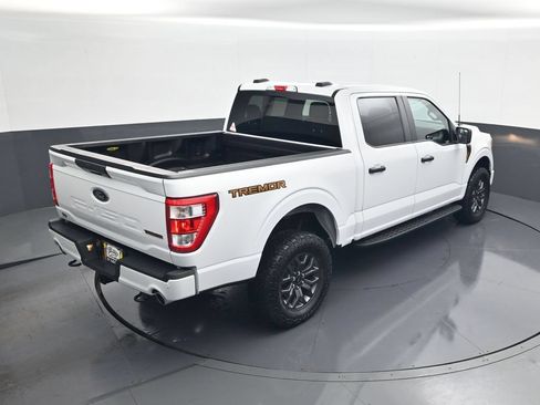 Used 2021 Ford F150 Tremor w/ Trailer Tow Package AWD/4WD image 18