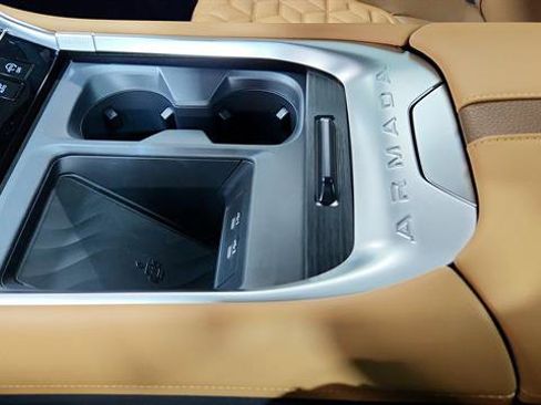 New 2025 Nissan Armada Platinum Reserve w/ Convenience Package image 16