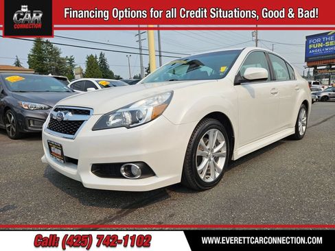 Used 2013 Subaru Legacy 2.5i Limited AWD/4WD image 1