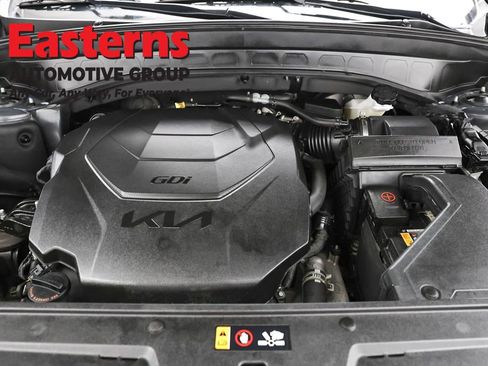 Used 2025 Kia Telluride S AWD/4WD image 7