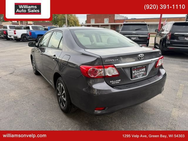 Used 2011 Toyota Corolla LE FWD image 5