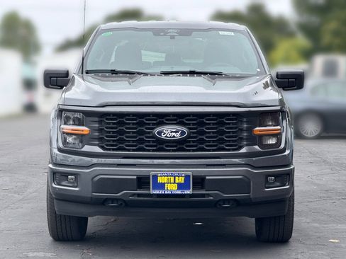 New 2026 Ford F150 STX w/ Equipment Group 200A AWD/4WD image 11