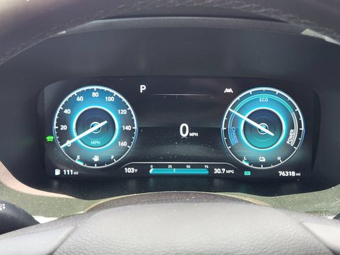 Used 2022 Hyundai Santa Fe SEL Premium w/ Cargo Package AWD/4WD image 17