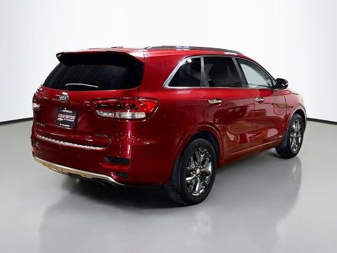 Used 2016 Kia Sorento SX AWD/4WD image 6