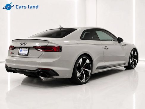 Used 2019 Audi RS 5 w/ RS Driver Assistance Package AWD/4WD image 3
