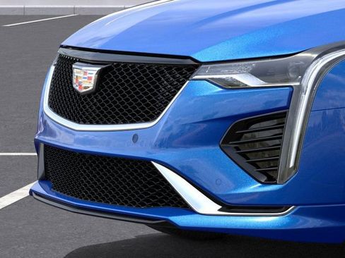 New 2026 Cadillac CT4 Sport image 13