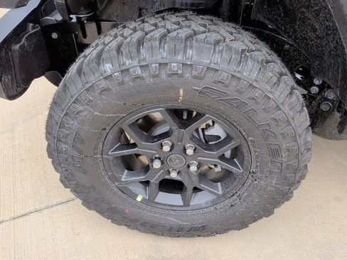 New 2026 Jeep Wrangler Willys image 48