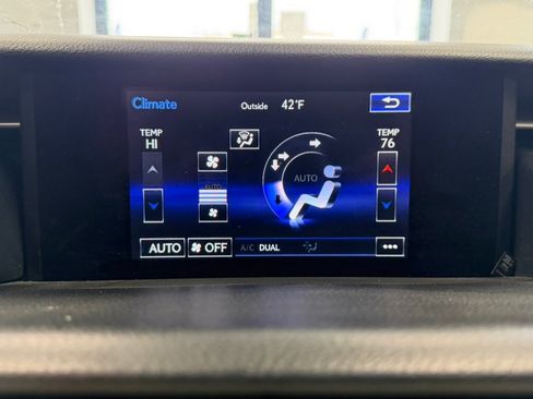 Used 2017 Lexus RC 300 F Sport image 51