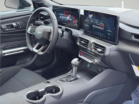 New 2026 Ford Mustang Coupe w/ Mustang Nite Pony Package image 6