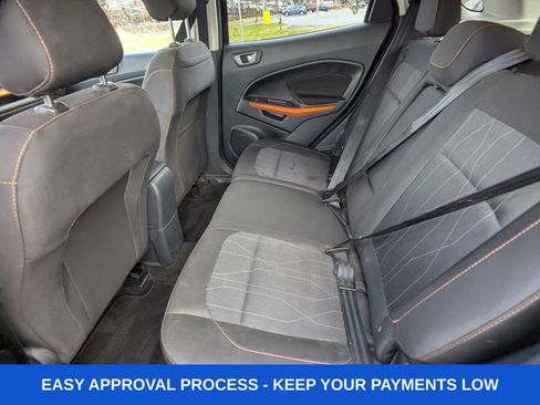 Used 2021 Ford EcoSport SE w/ SE Appearance Package image 17