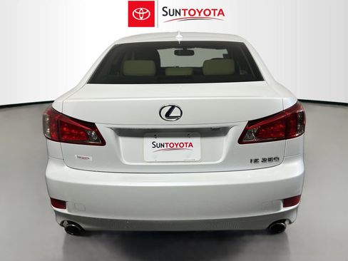 Used 2012 Lexus IS 250 image 5