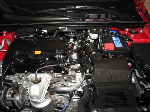 Certified 2024 Honda Civic Sport image 21