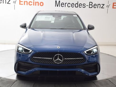 New 2025 Mercedes-Benz C 300 4MATIC Sedan image 9