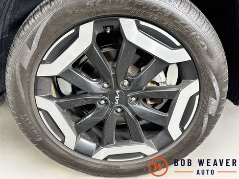 Used 2024 Kia Telluride S w/ S Sunroof Package AWD/4WD image 39