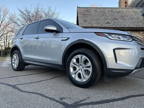 Used 2022 Land Rover Discovery Sport S image 10