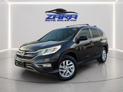 Used 2015 Honda CR-V EX-L