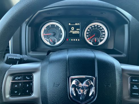 Used 2023 RAM 1500 Classic Warlock AWD/4WD image 14