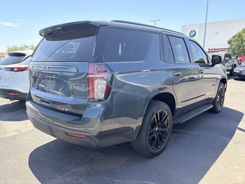 Used 2021 Chevrolet Tahoe RST w/ Luxury Package AWD/4WD image 5