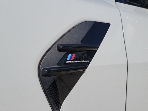 Used 2025 BMW M4 xDrive Competition AWD/4WD image 11