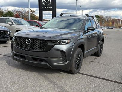 New 2025 MAZDA CX-50 2.5 Hybrid w/ Preferred Pkg