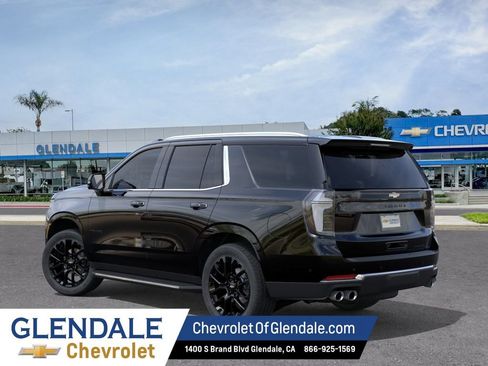 New 2026 Chevrolet Tahoe Premier AWD/4WD image 3