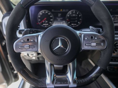 Used 2021 Mercedes-Benz G 63 AMG 4MATIC image 13