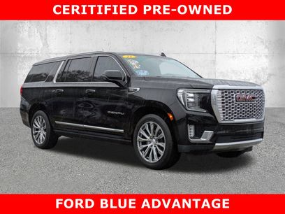 Used 2021 GMC Yukon XL Denali w/ Denali Premium Package