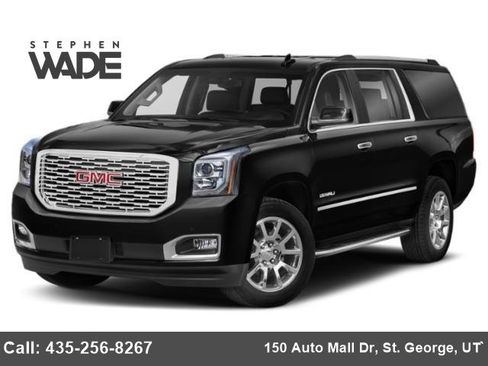 Used 2019 GMC Yukon XL Denali w/ Denali Ultimate Package image 1