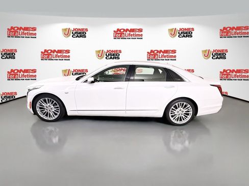 Used 2020 Cadillac CT6 Premium Luxury AWD/4WD image 16