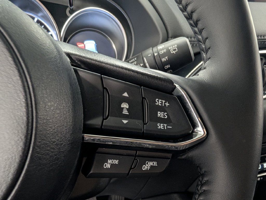 Used 2024 MAZDA CX-5 AWD 2.5 S w/ Select Package image 19